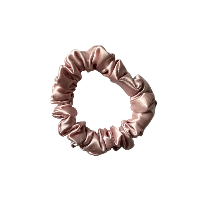 Midi Silk Scrunchie
