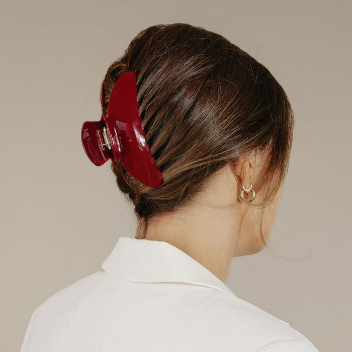 Big Cherry Claw Clip