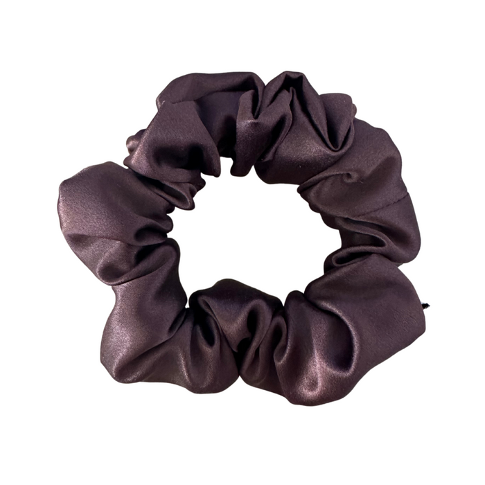 Basic Silk Scrunchie