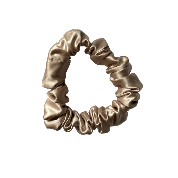 Midi Silk Scrunchie