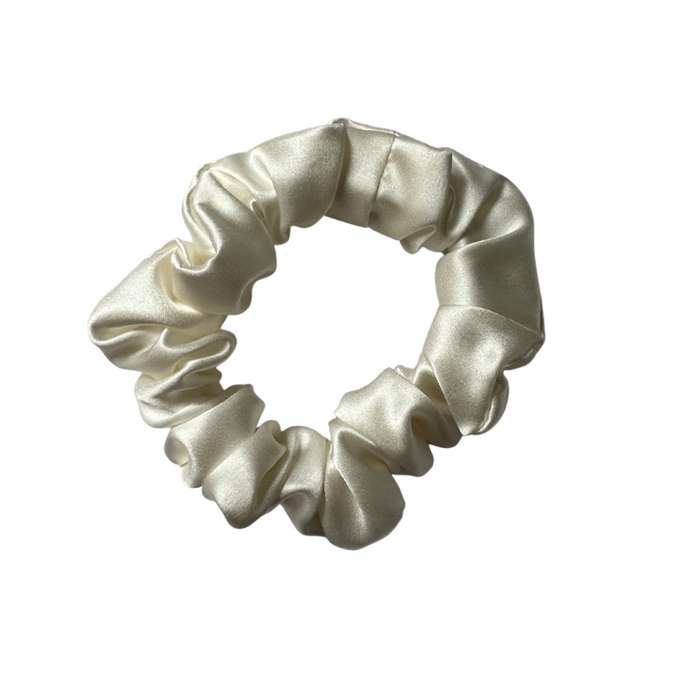 Midi Silk Scrunchie