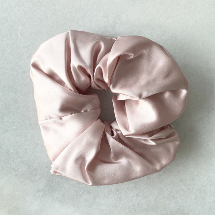 Large Silk Scrunchie