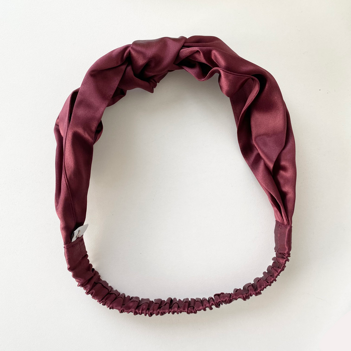 Silk Headband