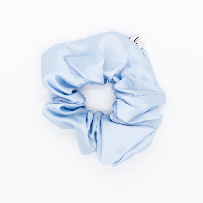 Large Silk Scrunchie