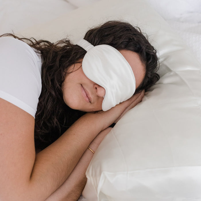 Silk Sleep Mask