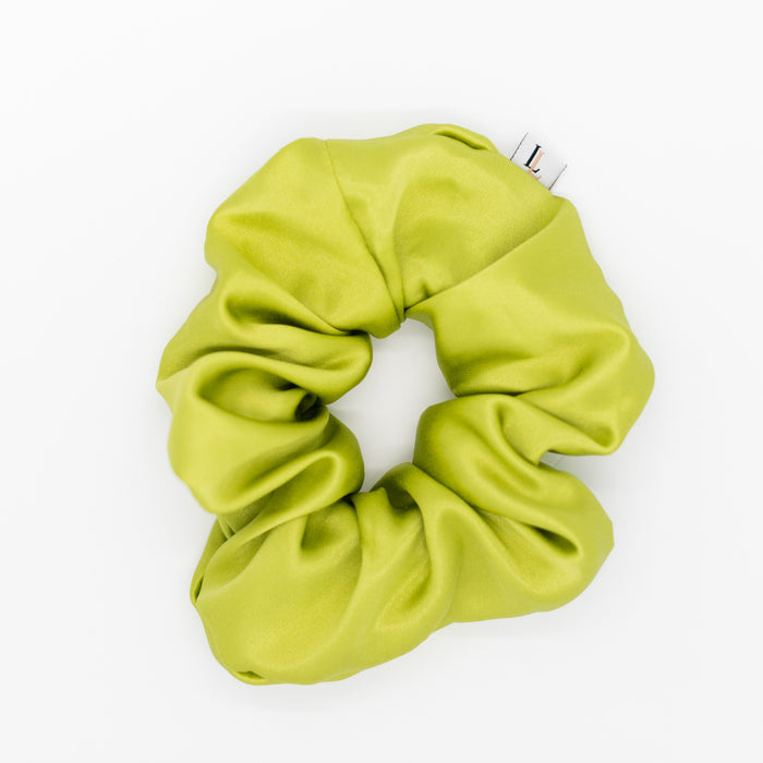 Large Silk Scrunchie