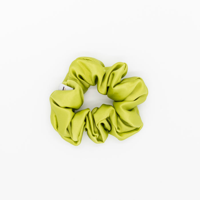 Basic Silk Scrunchie