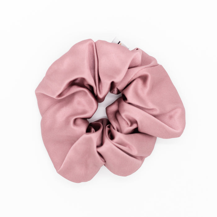 Large Silk Scrunchie