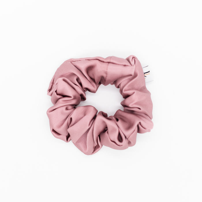 Basic Silk Scrunchie