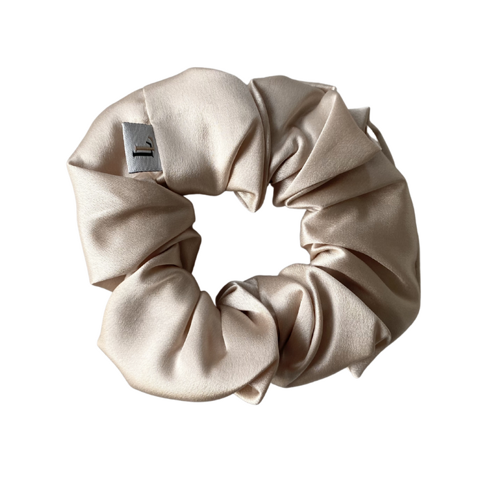 Basic Silk Scrunchie