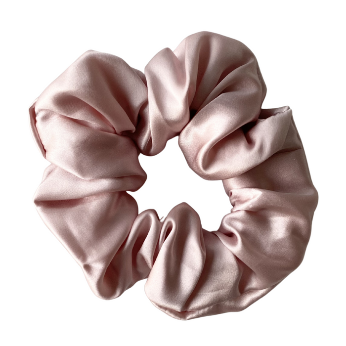 Basic Silk Scrunchie