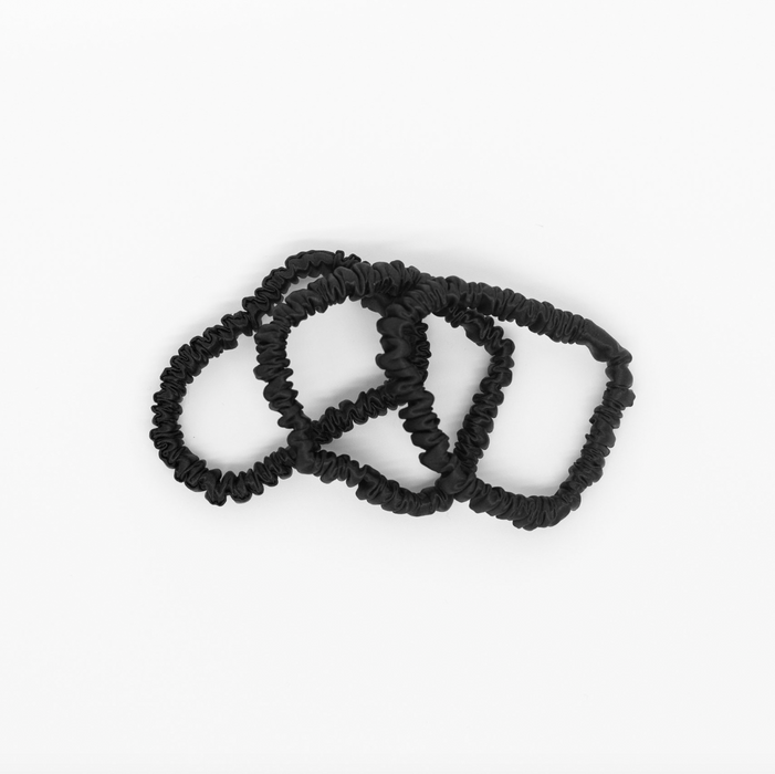 Skinny Silk Scrunchie