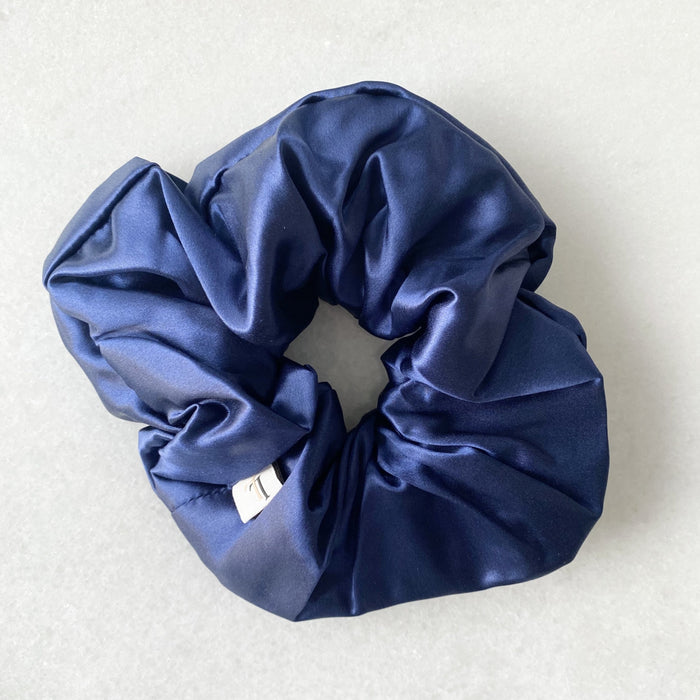 Large Silk Scrunchie